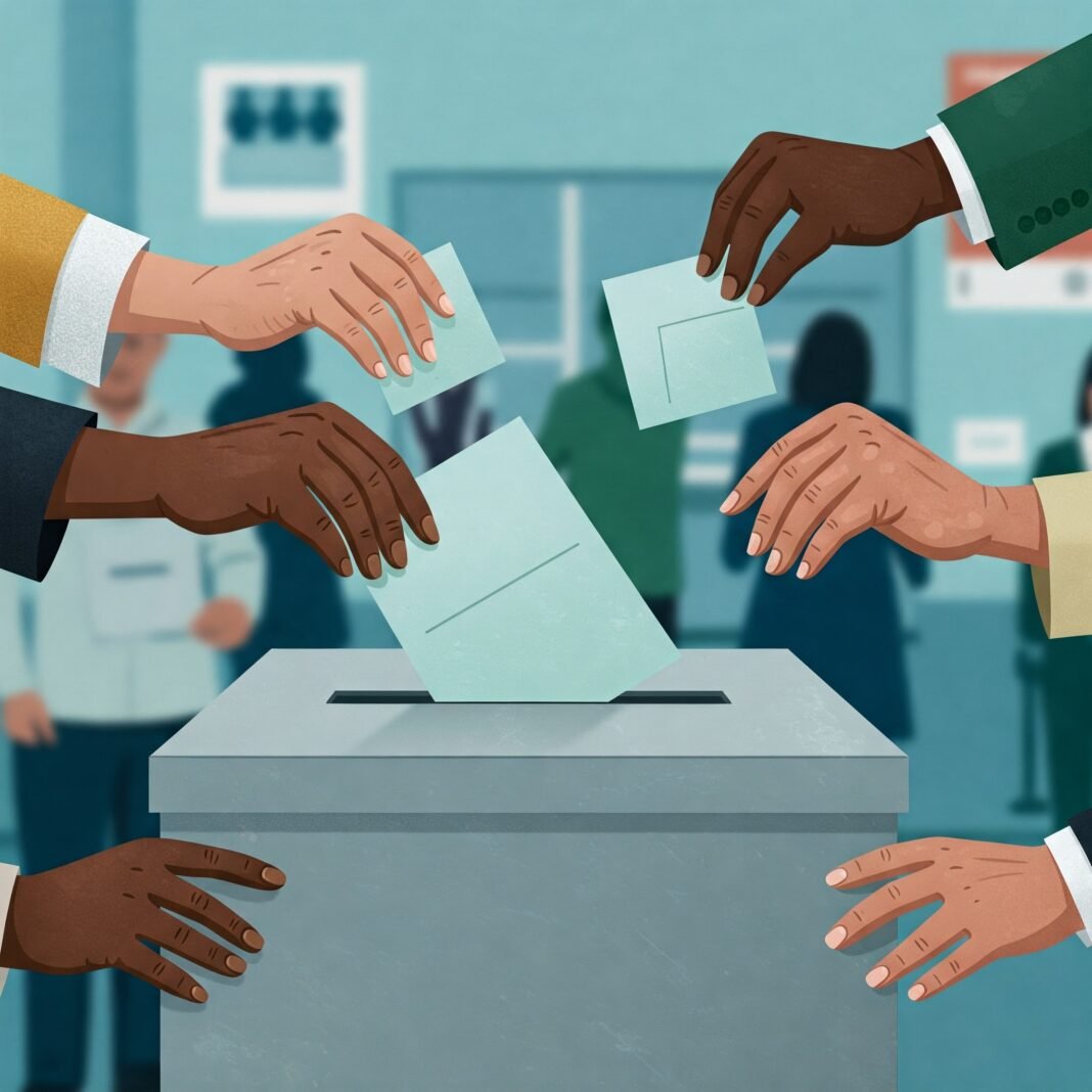 voting and civic participation