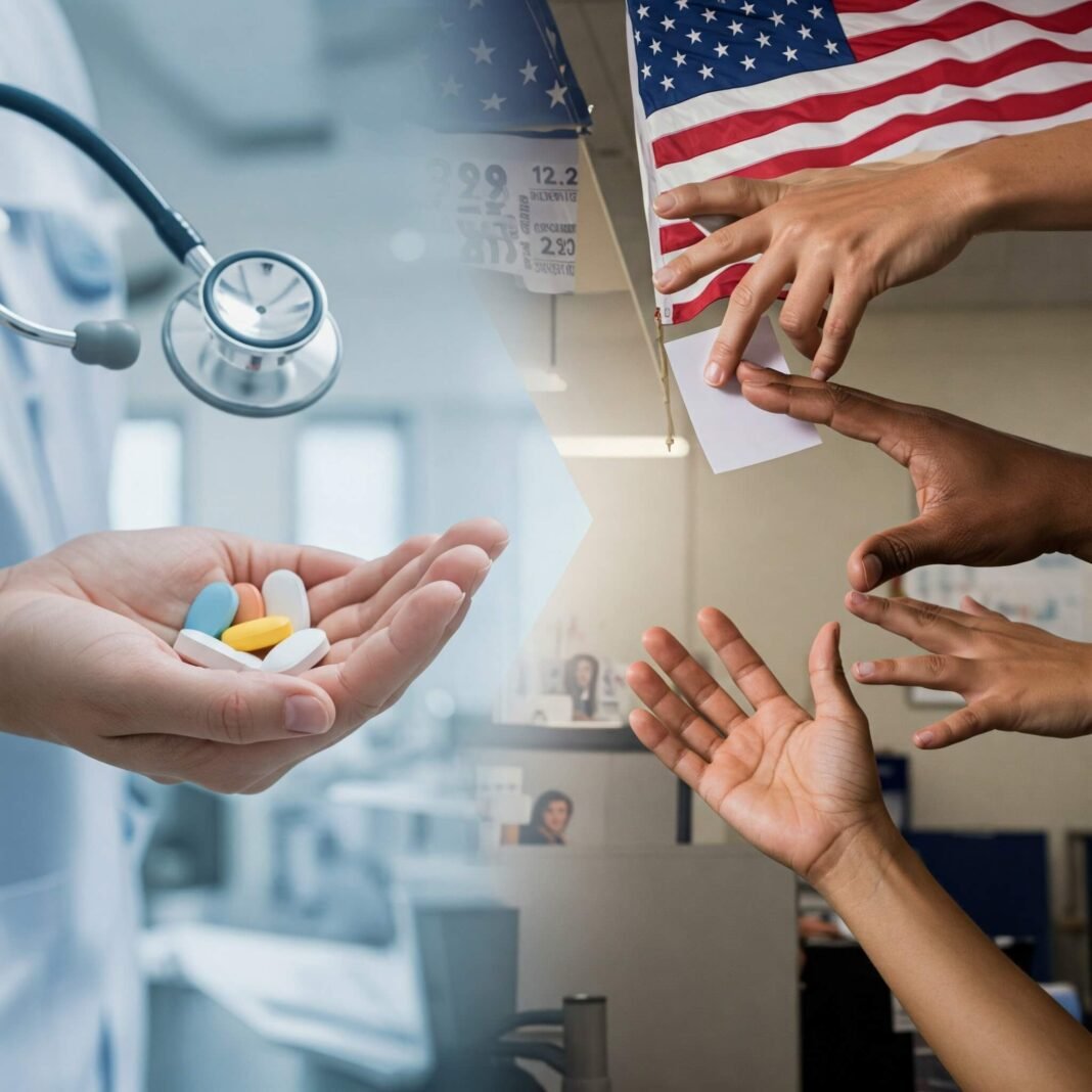 healthcare and elections