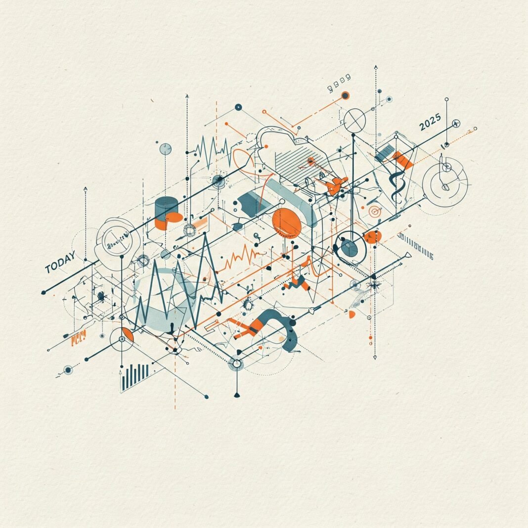 Healthcare and policy change illustration