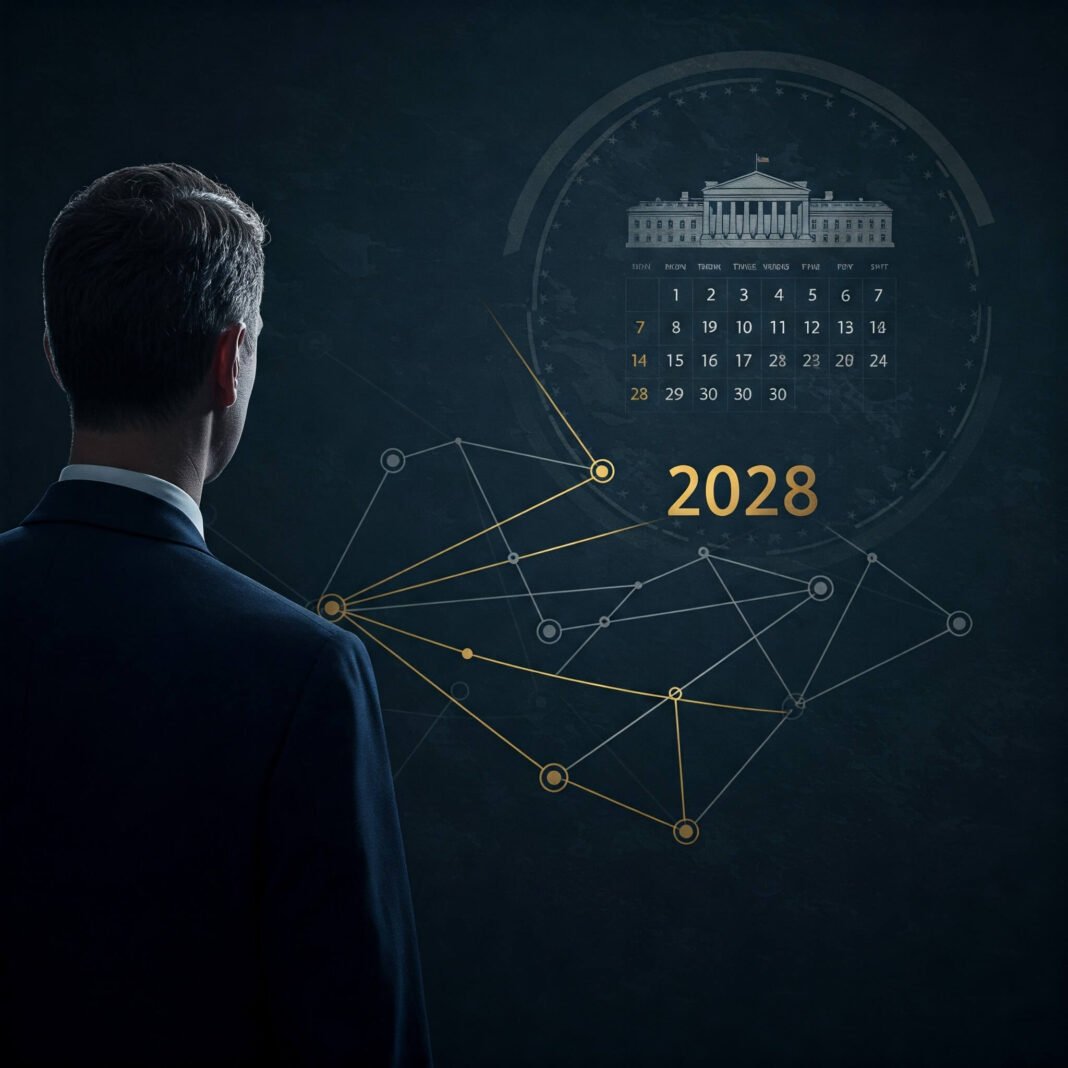 presidential power and future planning