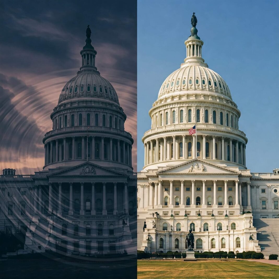 Rippling impact from state to national level