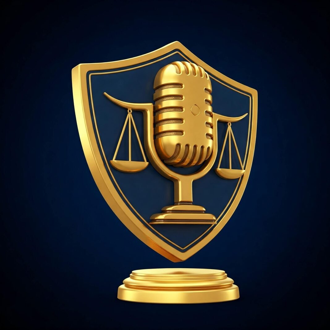 Empowering voice protection legal representation