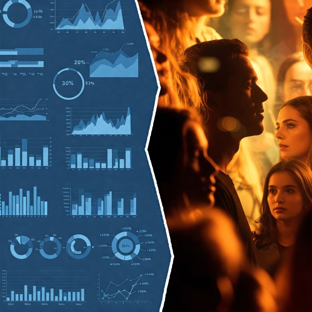 Data and Human Emotion