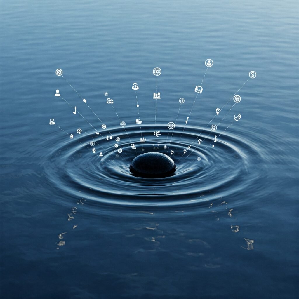 the ripple effect of a court decision