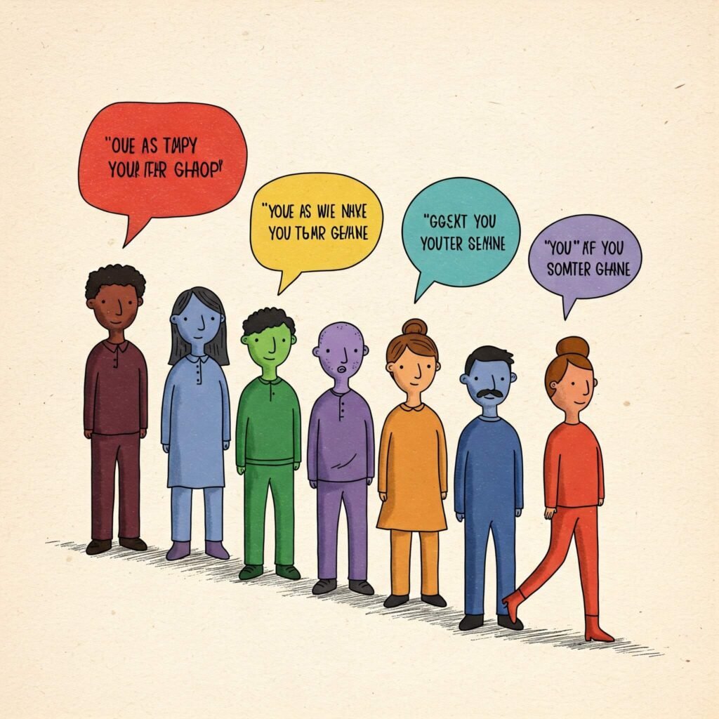 The Quote Telephone Game