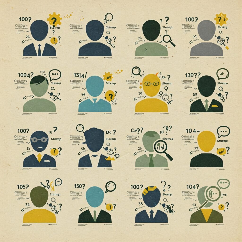 Profiles Under Scrutiny