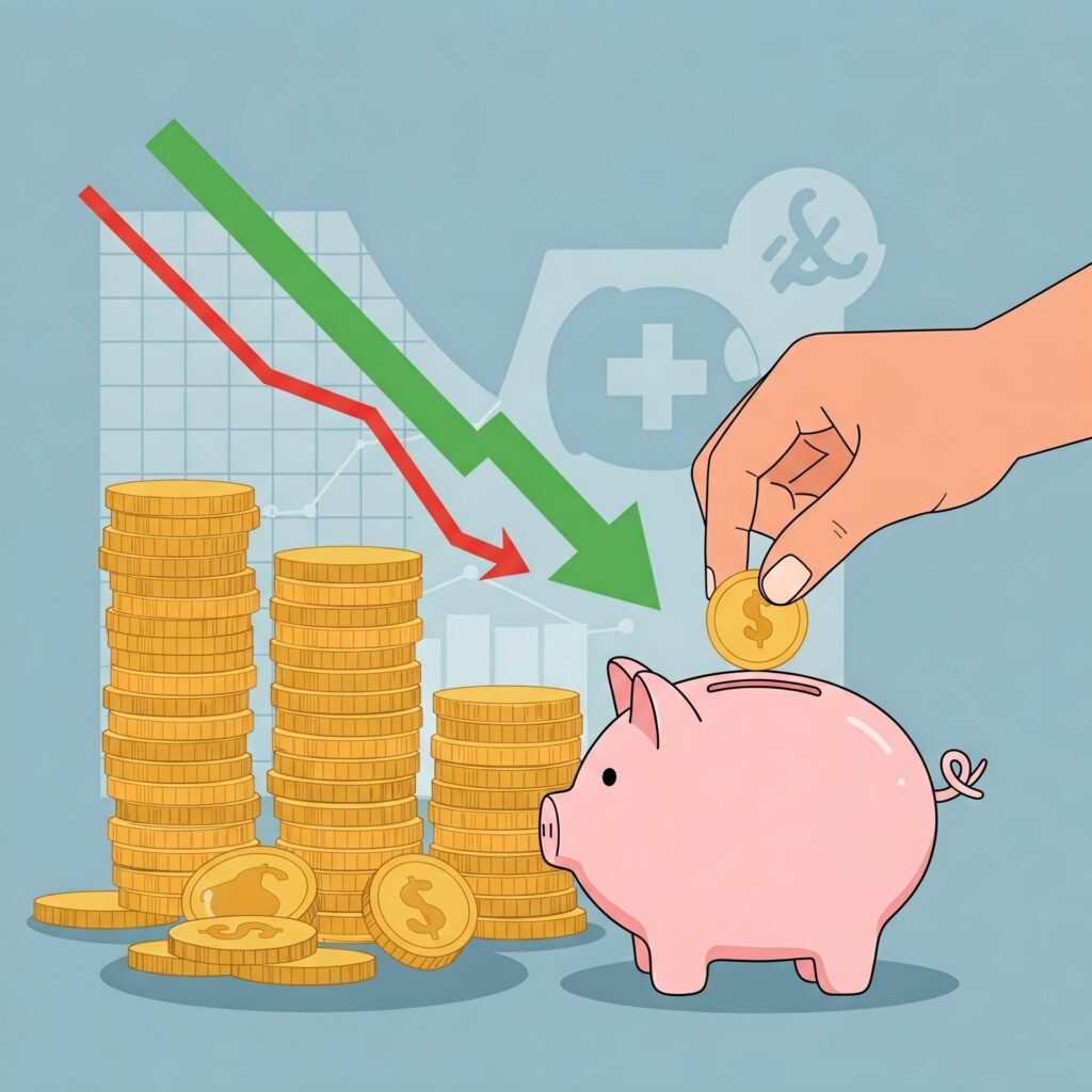 Lower healthcare costs in 2025