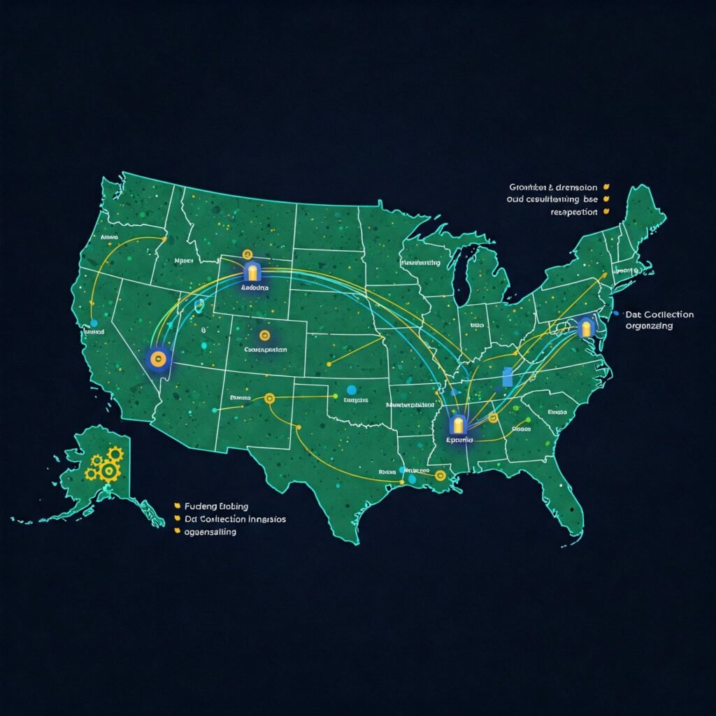 Building the Campaign Machine