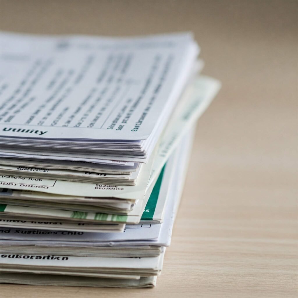 The Many Faces of Your Bills