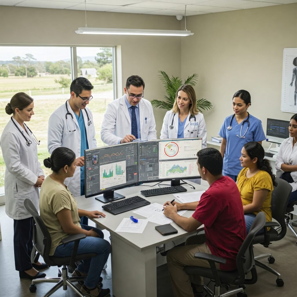Diverse individuals benefit from improved healthcare access