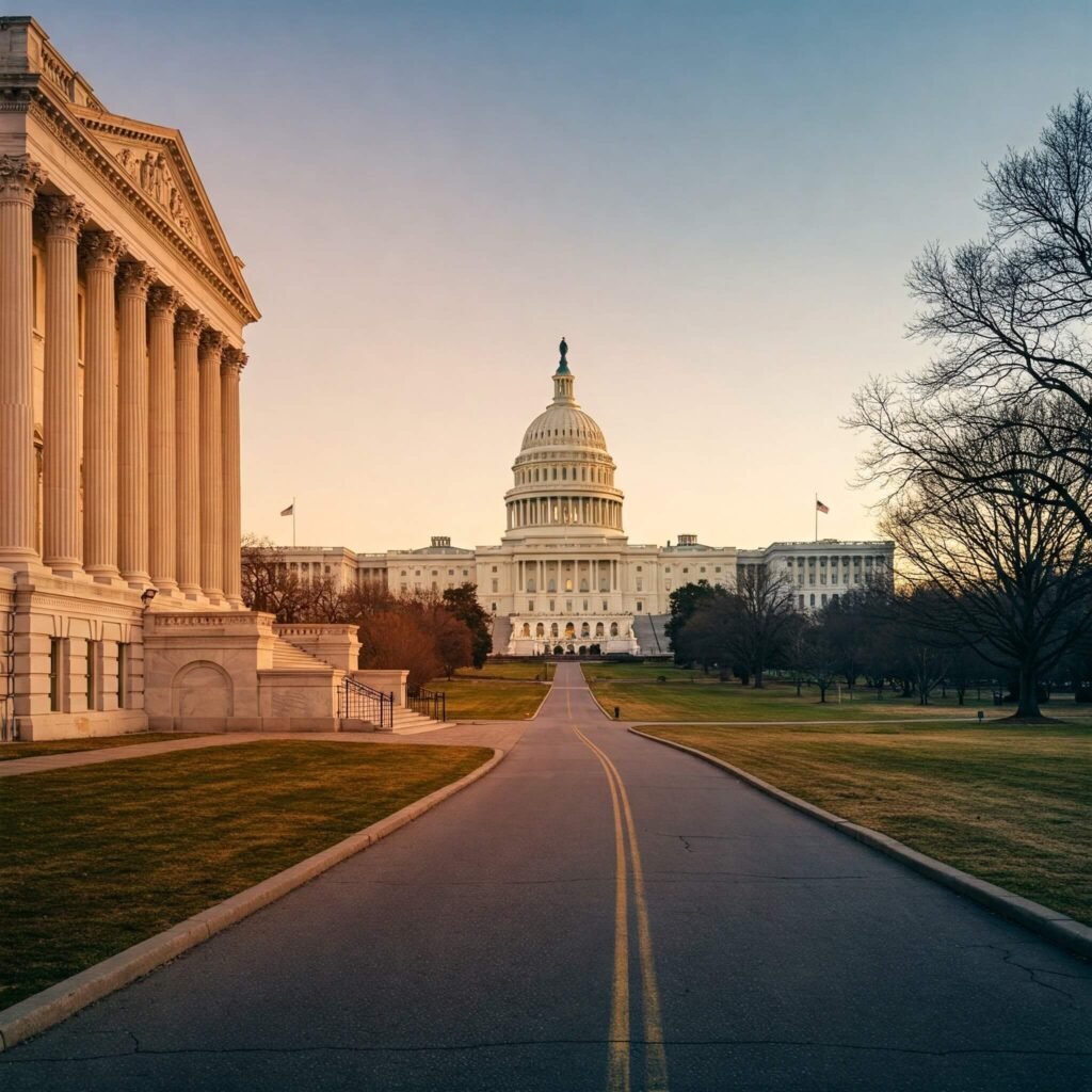 connection between state and federal power