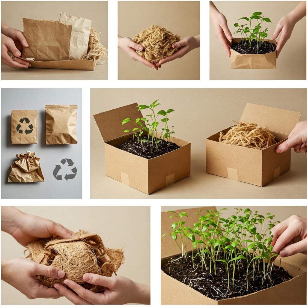 Sustainable Packaging