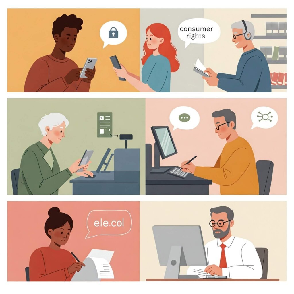 human connection and individual action