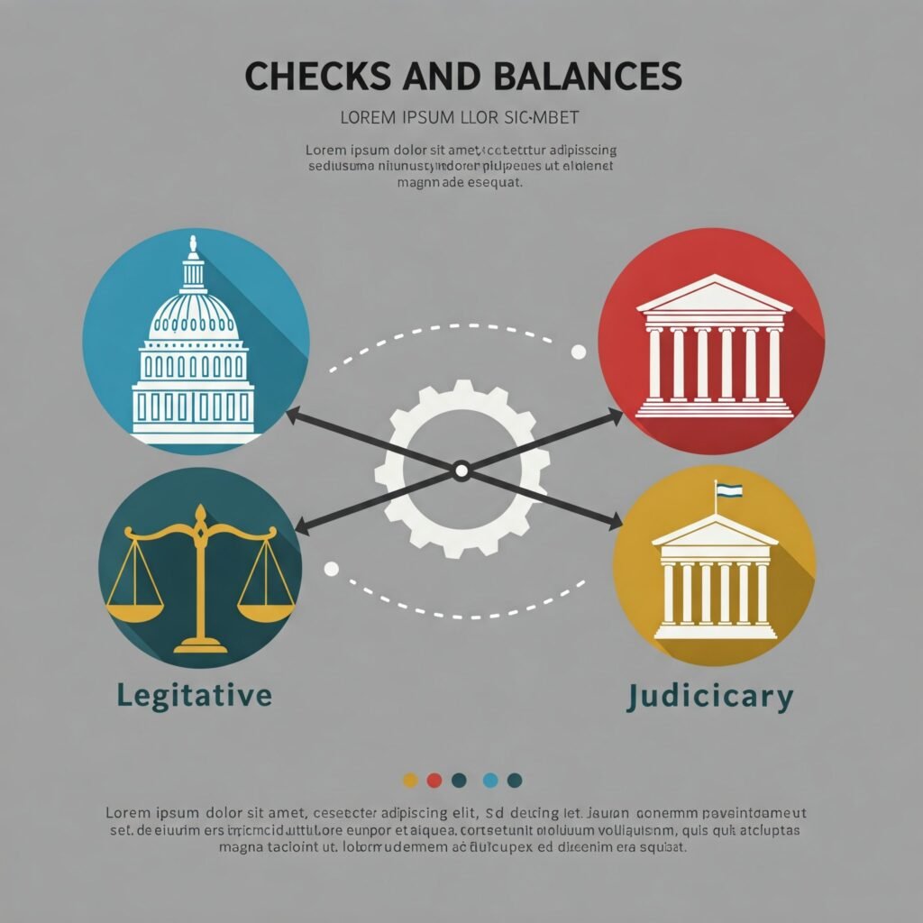 concept of checks and balances