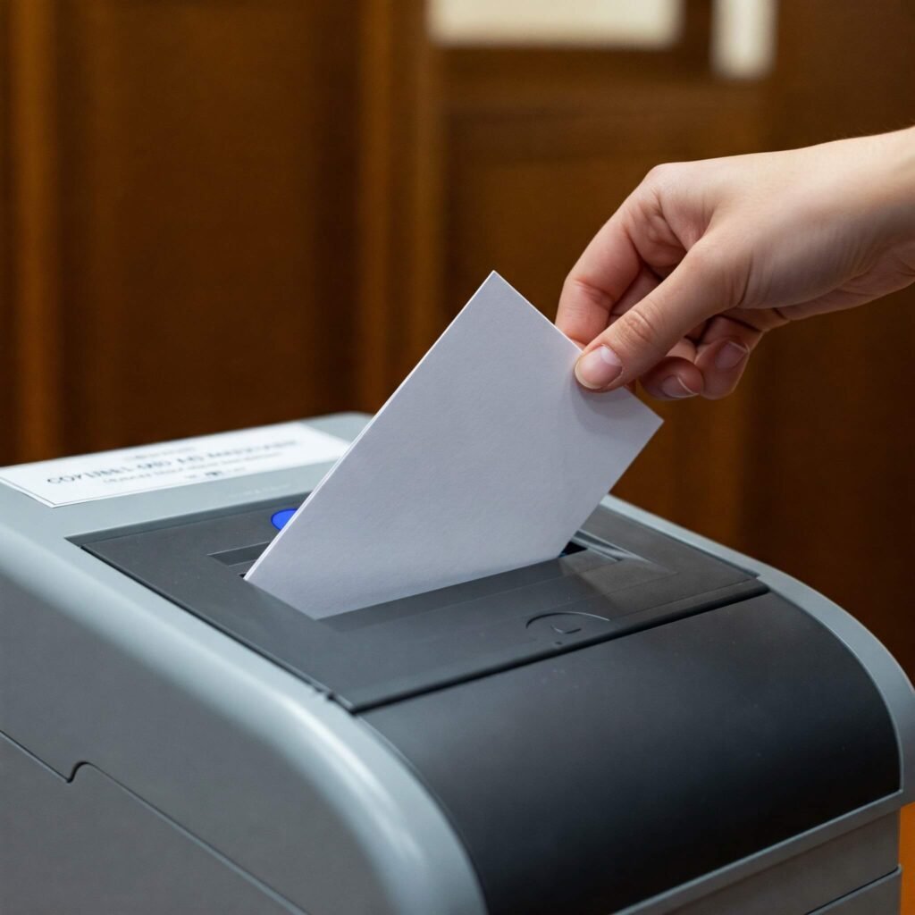 Voting Day