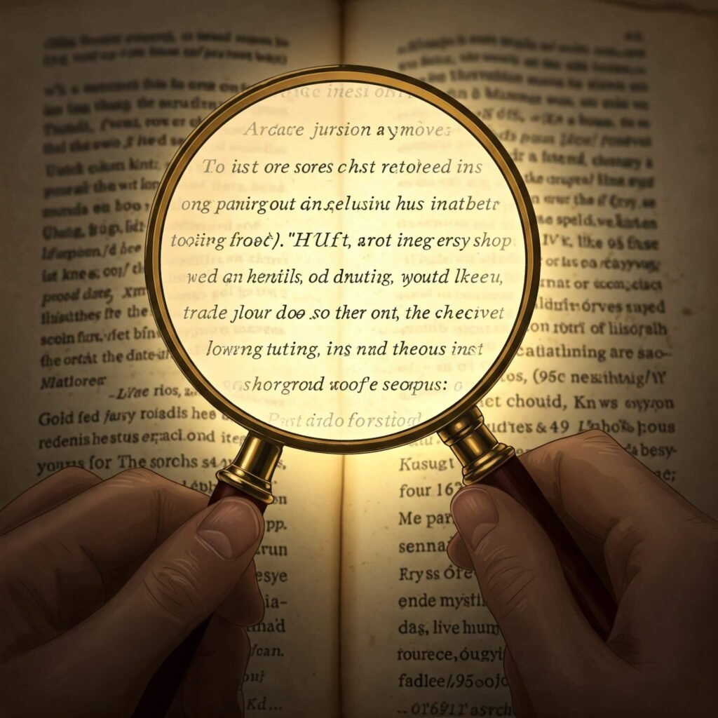 Magnifying Glass