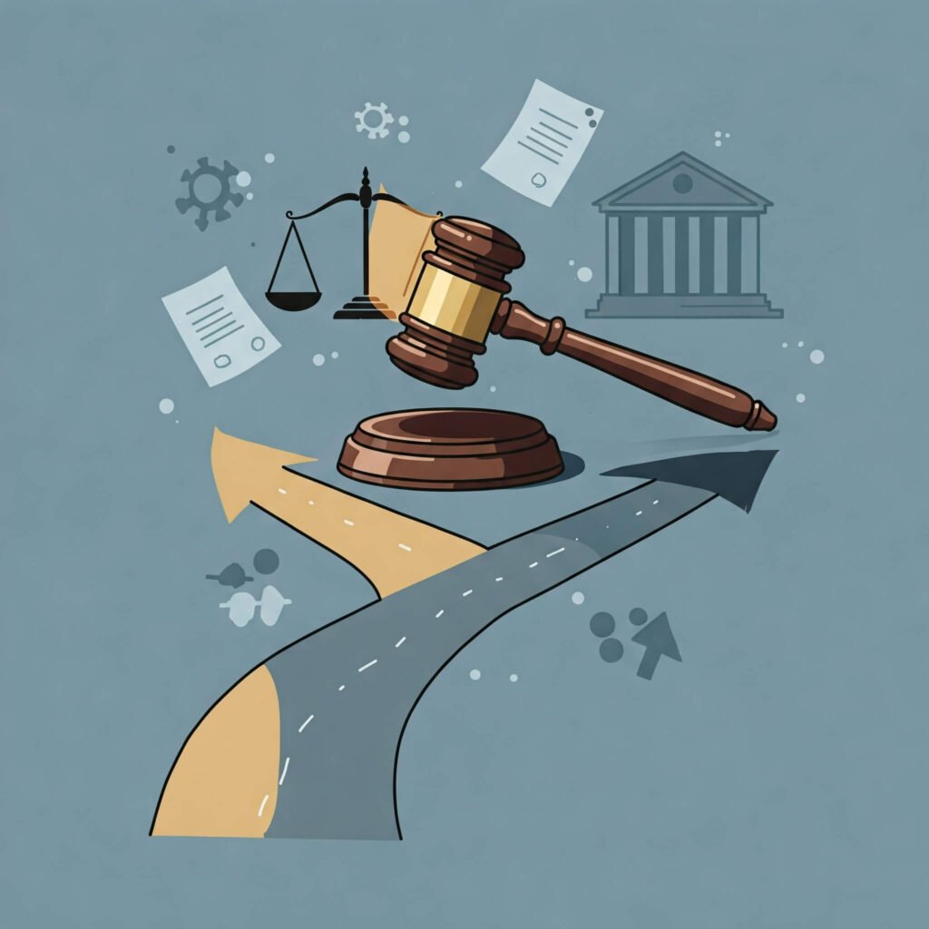 Crossroads of Justice