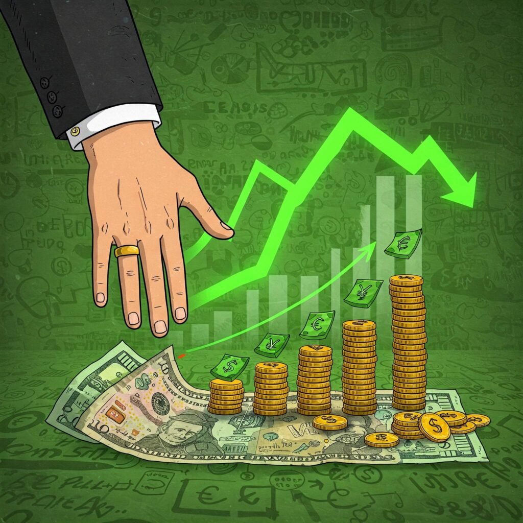 Visualizing Savings