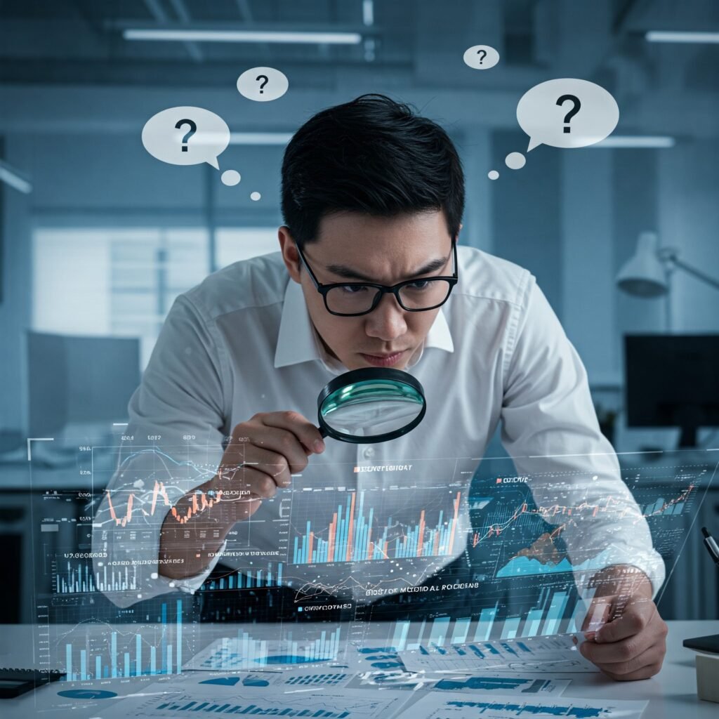 Critical Thinking/Data Analysis