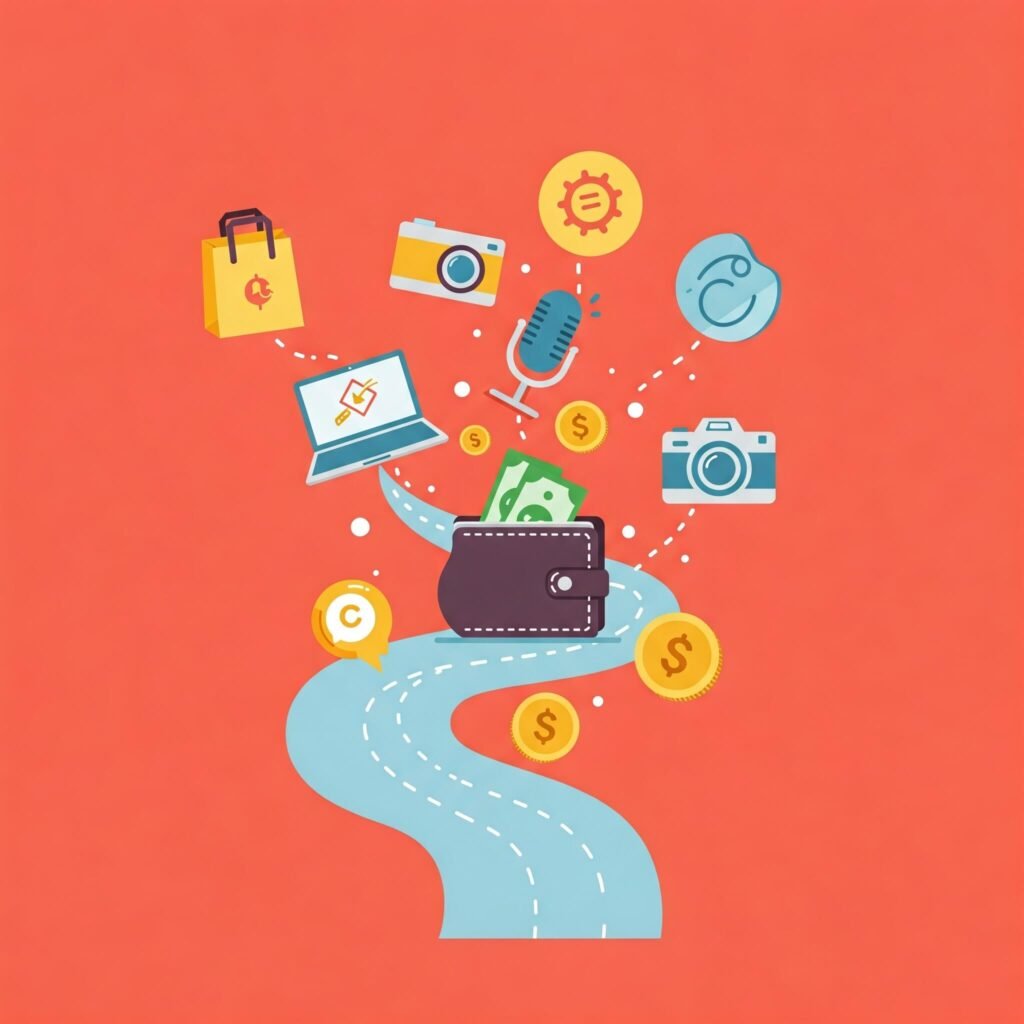 Gig Economy Income